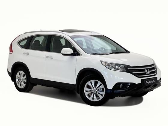 HONDA CRV 2.0 EXL 4X4 16V GASOLINA 4P AUTOMÁTICO